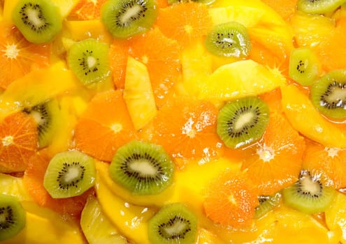 fruit background