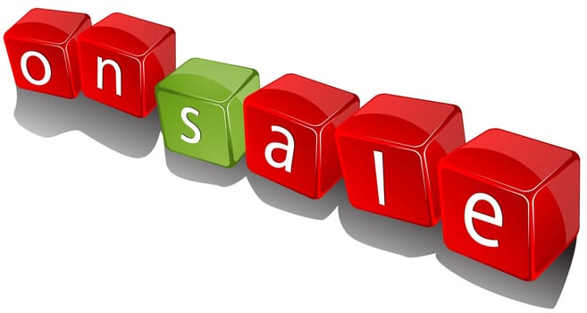 on sale cubes