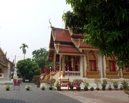 Temples in Chiang Mai