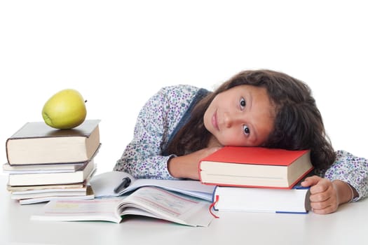 Pressure to perform at school