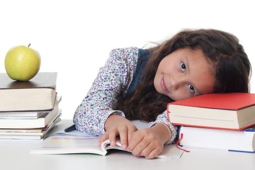 Pressure to perform at school