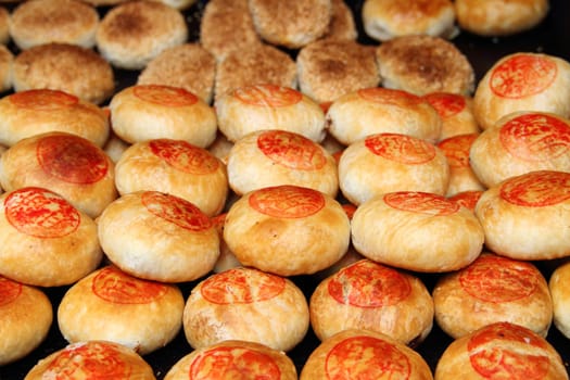 Traditional Chinese cake