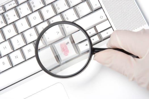 Computer criminality