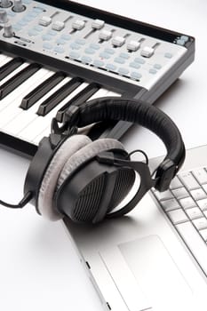 Composer workplace