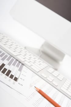 Market share analysis