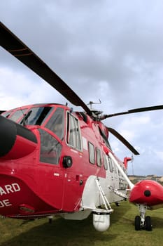 rotors blades
