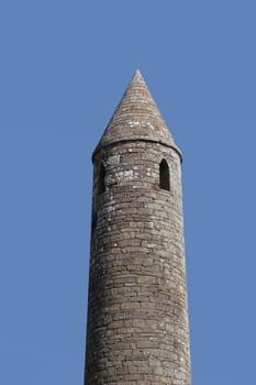 round high tower
