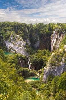 Waterfalls