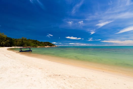 Thailand Choeng Mon Beach