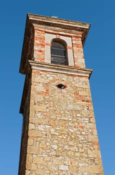 Church of Casale Marittimo in Italy
