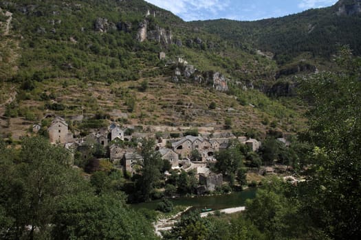 Tarn Valley