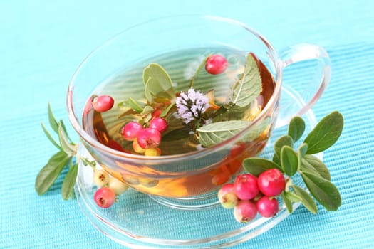 Vitality tea