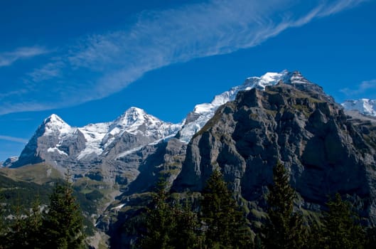 Jungfrau Massif II