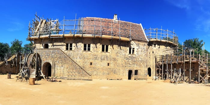 strong castle