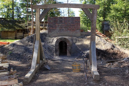 Brick kiln