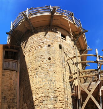 tower construction