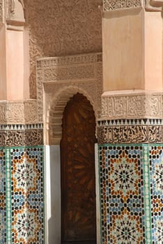 Medersa Ben Youssef