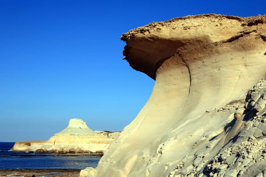 spectacular rock formations