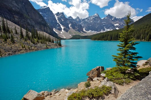 Moraine Lake, Canada