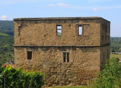 Y Burg Stetten Kernen im Remstal