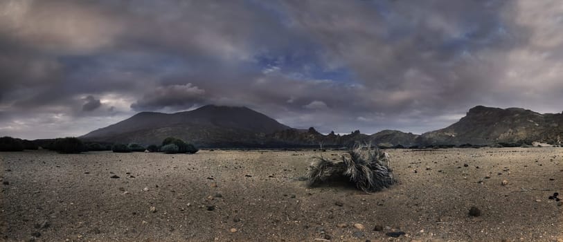 Teide Roques de Garcia