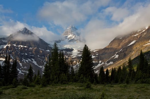 Mount Assinniboine