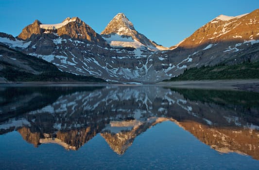 Mount Assinniboine