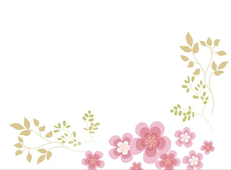 floral