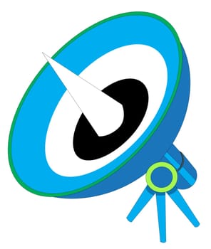 Satellite dish
