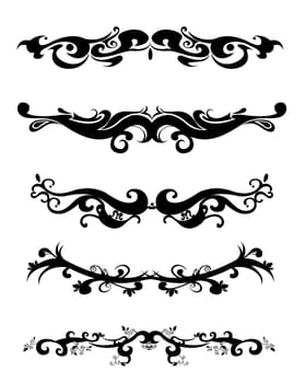 Floral pattern