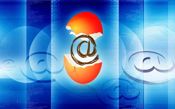 Internet egg