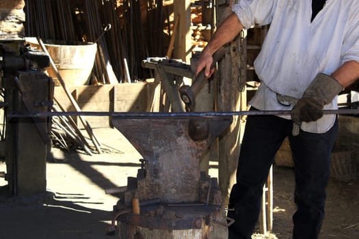 blacksmith