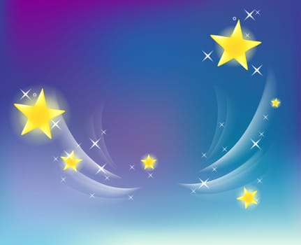 star