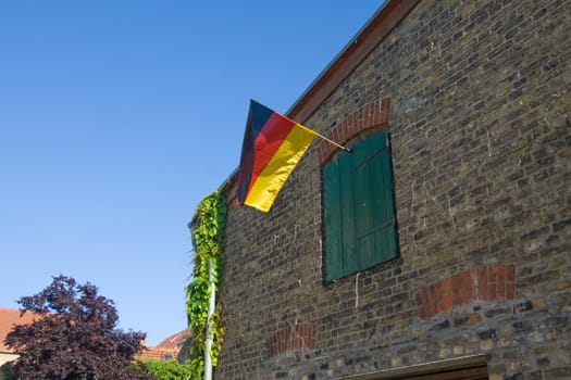 Flag Barn