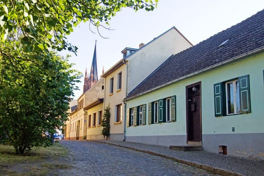 Werderkirchweg