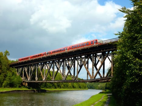 RAILROAD or Railway