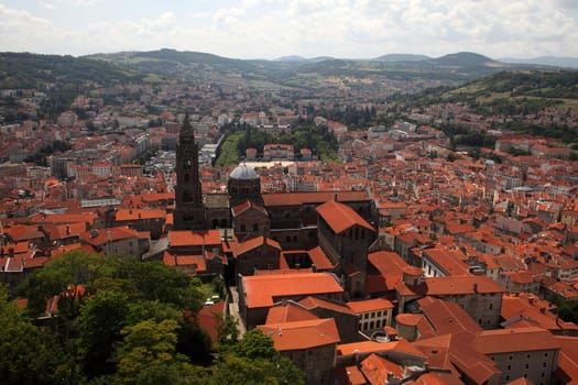 Le Puy en Velay