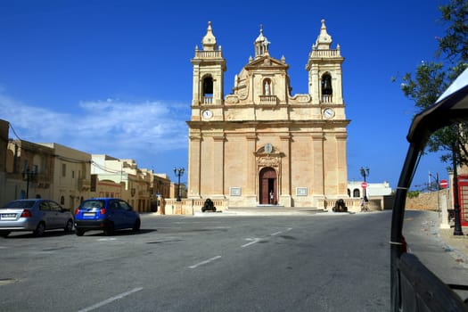 Church in Zebbug