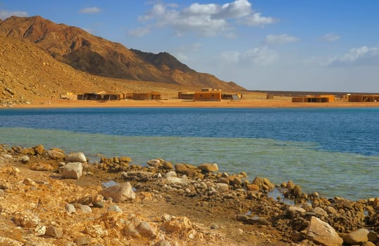 View of Ras-Abu-Gallum