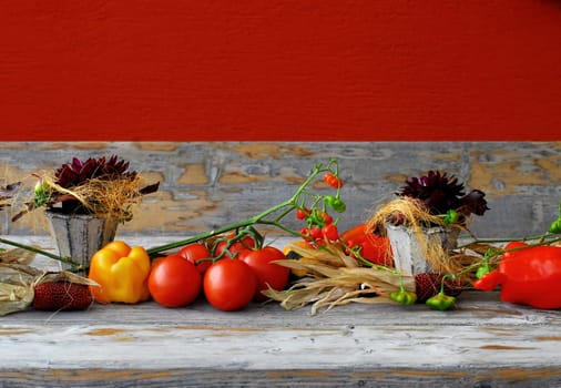 Autumn decoration