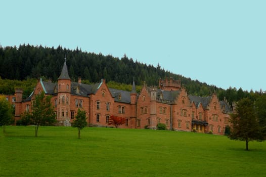 Waldleiningen Castle