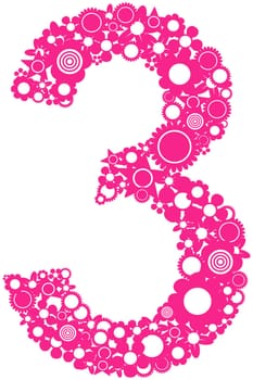 Number 3