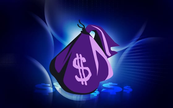 Dollar bag