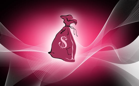 Dollar bag