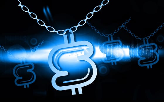 Dollar chain