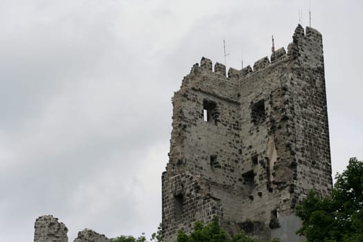 Drachenfelsruine