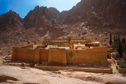 Monastery of Saint Catherine