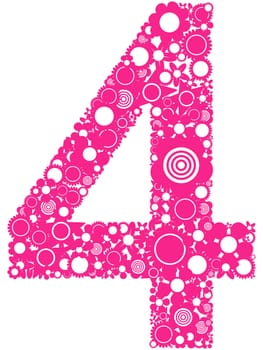 Number 4