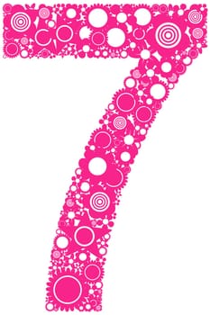 Number 7