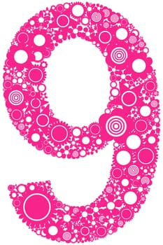 Number 9